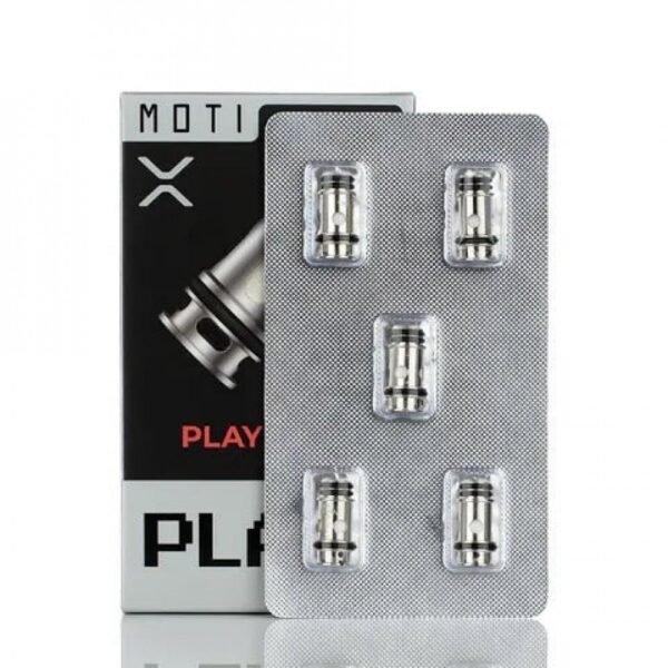 كويلات بديلة لسحبة موتي بلاي اكس Moti Play