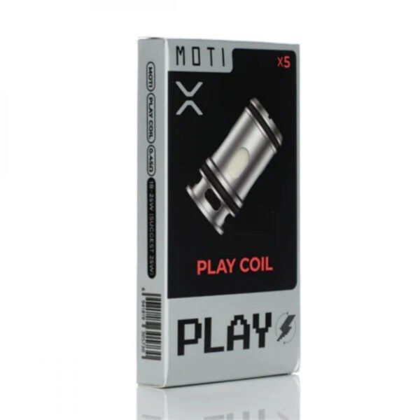 كويلات بديلة لموتي بلاي اكس Moti Play Replacement Coil