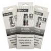 كويلات سموك D-Coil ميش بمقاومة 0.15 أوم بتركيب press-to-fit كويلات سموك D-Coil ميش بمقاومة 0.15 أوم بتركيب press-to-fit