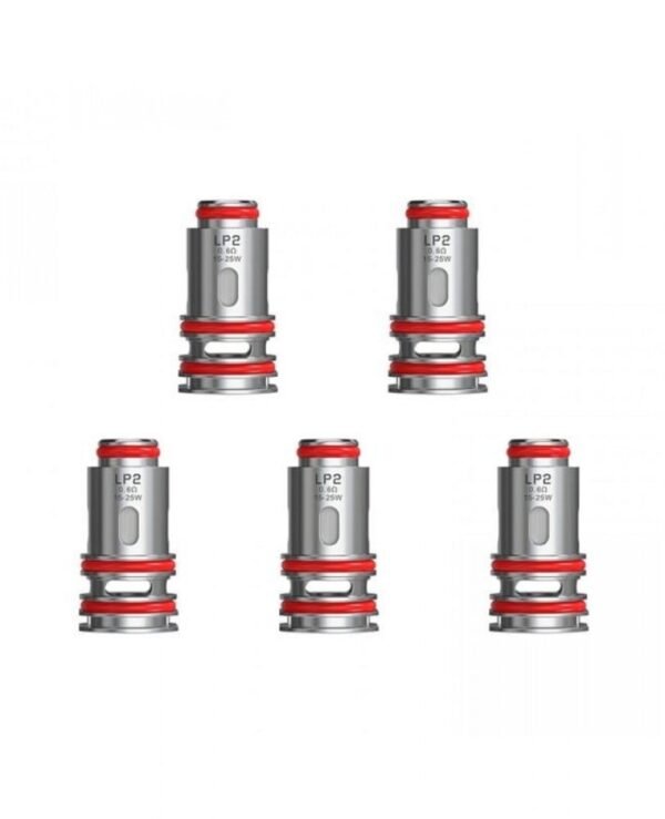 كويلات سموك RPM4 LP2 من سموك SMOK عبوة 5 قطع