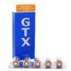 كويلات فابريسو GTX 0 2 أوم Meshed Coil كويلات فابريسو GTX 0 2 أوم Meshed Coil