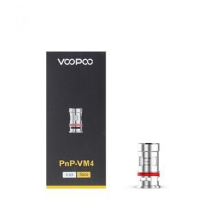 كويلات فوبو PnP VM4 مقاومة 0.6 أوم عبوة 5 كويلات