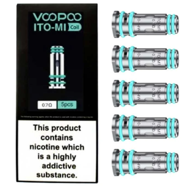 كويلات فوبو Voopoo ITO M1 فيب