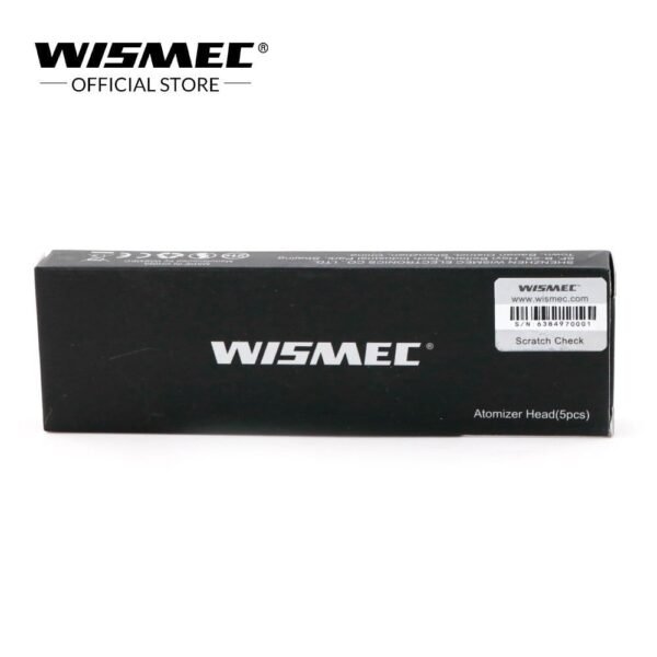 كويلات ويزمك R80 Atomizer Head للفيب