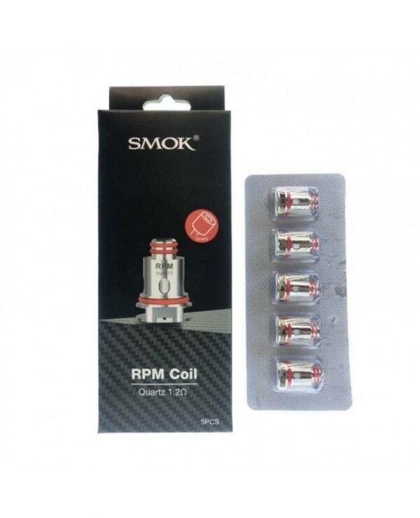كويلات SMOK RPM لجهاز RPM40 مع عبوة تحتوي على 5 قطع