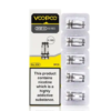 كويلات VooPoo PNP X 0 15 أوم عبوة 5 قطع كويلات VooPoo PNP X 0 15 أوم عبوة 5 قطع