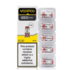 كويلات VooPoo PNP X مقاومة 0 3 أوم 5 قطع كويلات VooPoo PNP X مقاومة 0 3 أوم 5 قطع
