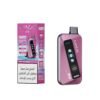 مزاج اير 14000 سحبة Mazaj Air نكهة عنب توت Grape Raspberry