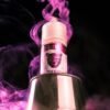 نكهة سولت النمر الوردي بارد بينك بانثر ايس زجاجة بلاستيكية وردي مع نكهة سولت النمر الوردي بارد بينك بانثر ايس زجاجة بلاستيكية وردي مع