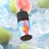نكهة سولت جوافة بارد ايس من ميجا فيب Mega Guava Ice Salt نكهة سولت جوافة بارد ايس من ميجا فيب Mega Guava Ice Salt