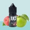 نكهة سولت جوسي تفاحتين Juicy Double Apple نكهة سولت جوسي تفاحتين Juicy Double Apple