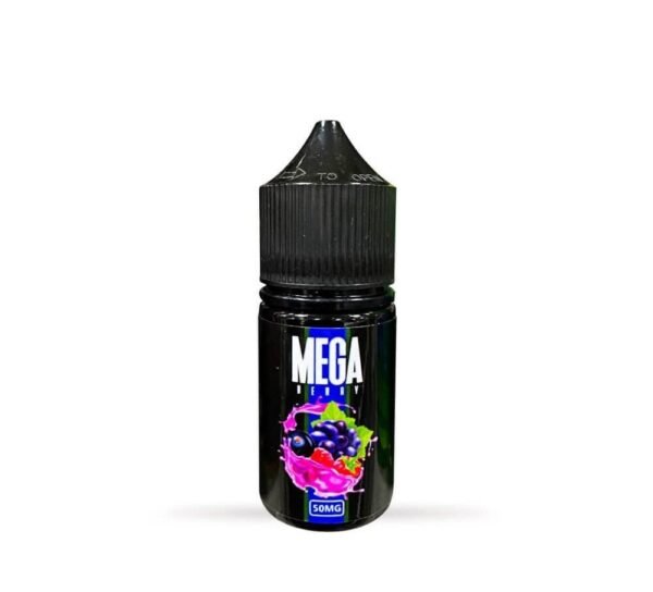 نكهة سولت ميجا بيري توت مشكل Mega Berry من ميجا فيب نكهة سولت ميجا بيري توت مشكل Mega Berry من ميجا فيب