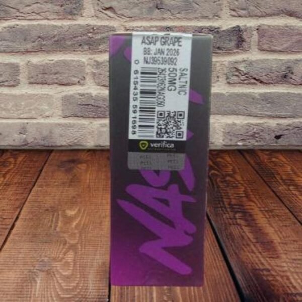 نكهة سولت ناستي عنب Asap Grape من Nasty Juice