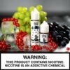 نكهة فيب CV Mega Grape ICE بالعنب مع الثلج زجاجتان نكهة فيب CV Mega Grape ICE بالعنب مع الثلج زجاجتان