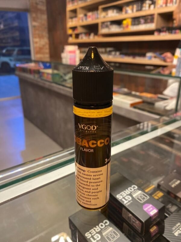نكهة فيب فيقود دراي توباكو Dry Tobacco نكهة فيب فيقود دراي توباكو Dry Tobacco