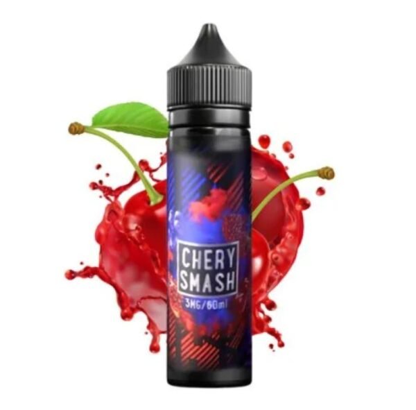 نكهة فيب كرز Cherry Smash من سامز فيب نكهة فيب كرز Cherry Smash من سامز فيب