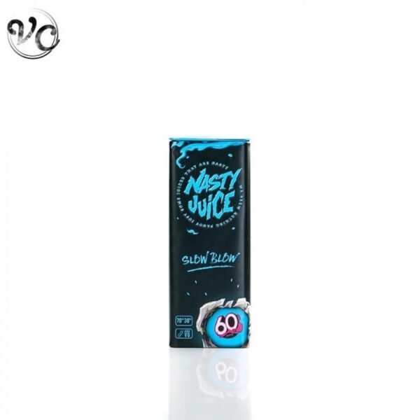 نكهة فيب ناستي أناناس ليمون Slow Blow من Nasty Juice