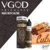 نكهة كوبانو VGOD سولت نيكوتين عبوة 30 مل
