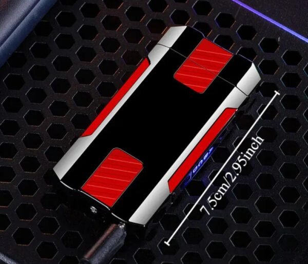 ولاعة كهربائية USB قابلة لإعادة الشحن ولاعة كهربائية USB قابلة لإعادة الشحن