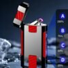 ولاعة كهربائية USB قابلة لإعادة الشحن ولاعة كهربائية USB قابلة لإعادة الشحن