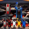 ولاعة كهربائية USB قابلة لإعادة الشحن ولاعة كهربائية USB قابلة لإعادة الشحن