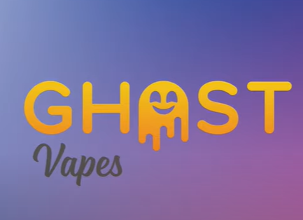 شعار قوست فيب Ghost Vapes شعار قوست فيب Ghost Vapes