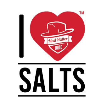 شعار اي لوف سولت I Love Salt