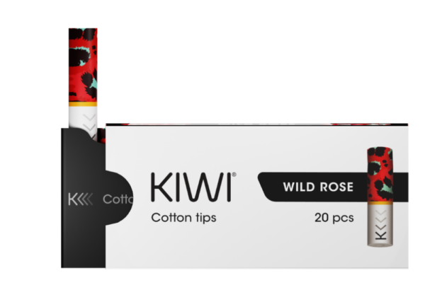 kiwi cotton tips