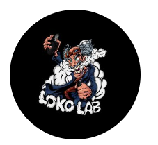 شعار لوكو لاب Loko Lab