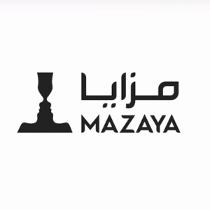 شعار مزايا Mazaya