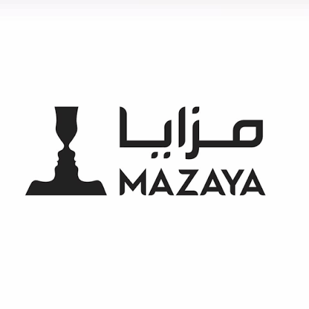 شعار مزايا Mazaya