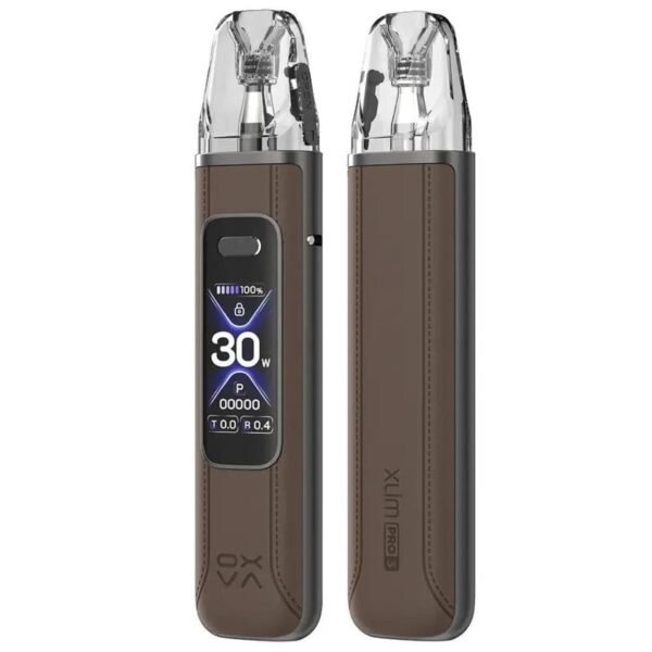 OXVA Xlim Pro 3 Brown OXVA Xlim Pro 3 Brown