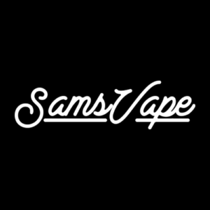 شعار سامز فيب SamsVape