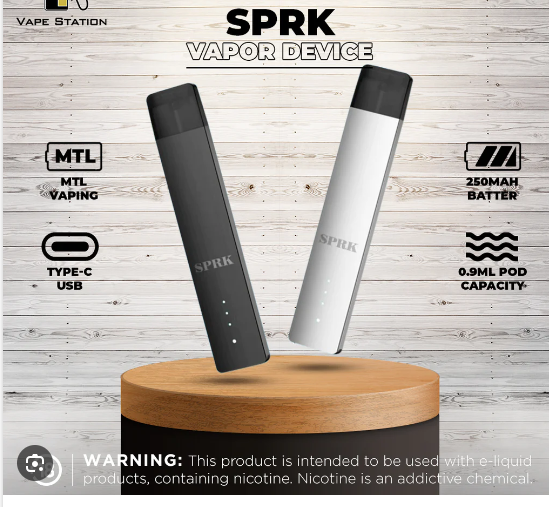 SPRK SPRK