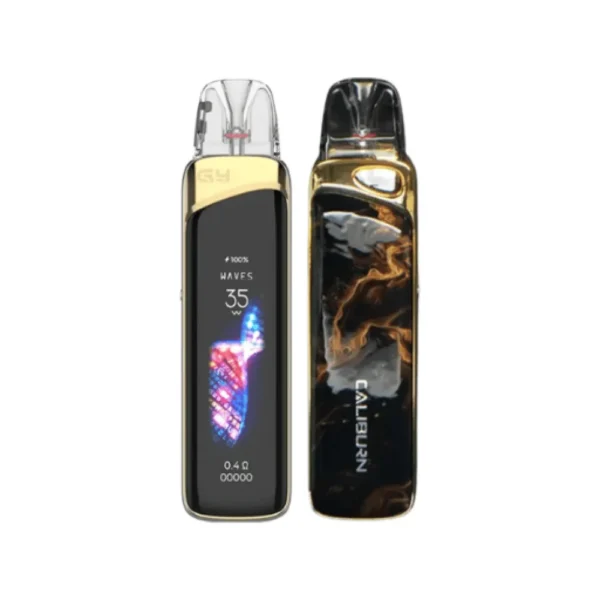 UWELL CALIBURN G4 Pro Desert gold