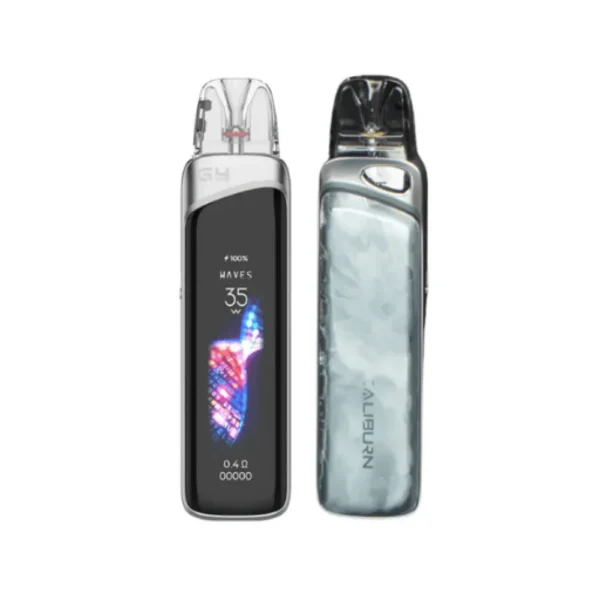 UWELL CALIBURN G4 Pro Pearl silver