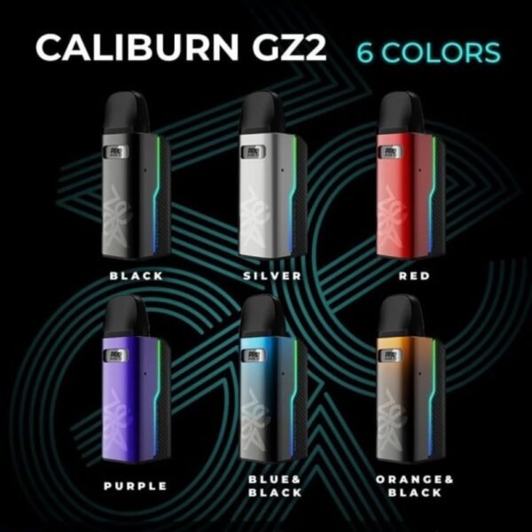 UWELL CALIBURN GZ2