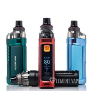 جهاز فابريسو ارمور جي Vaporesso Armour G بود مود بلون Gray Knight