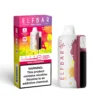 جهاز ELFBAR Sour King 30K بجانب علبته بنكهة Sour Pinkberry جهاز ELFBAR Sour King 30K بجانب علبته بنكهة Sour Pinkberry