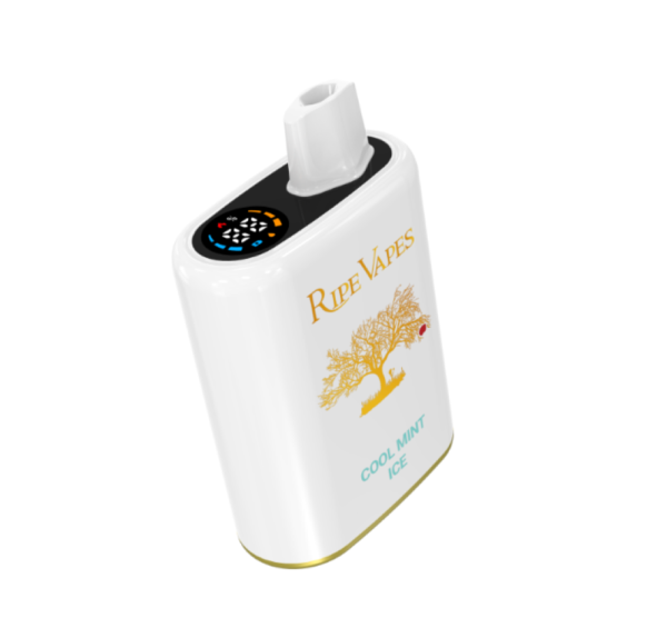 سحبة ايفوري من رايب فيب 40 الف موشة VCT Ripe Vapes IVORY 40K Puff Disp سحبة ايفوري من رايب فيب 40 الف موشة VCT Ripe Vapes IVORY 40K Puff Disp