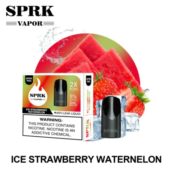 صورة بودات سحبة سبارك برو SPRK PRO Pods V5 صورة بودات سحبة سبارك برو SPRK PRO Pods V5