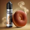 عبوة نكهة ديد كاسترد دونات Dead Custard Donut من جوسي ورلد بحجم 60 مل