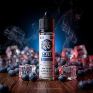 عبوة نكهة روثلس توت أزرق Ruthless Clear Blueberry 60 مل بتركيز نيكوتين 3 مج عبوة نكهة روثلس توت أزرق Ruthless Clear Blueberry 60 مل بتركيز نيكوتين 3 مج