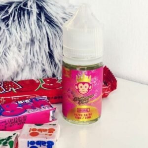 عبوة نكهة سولت ملك العلكة Bubblegum Kings Salt من دكتور فيب