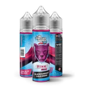 عبوة نكهة فيب بينك ايس THE PANTHER SERIES Pink Ice من دكتور فيب 60 مل عبوة نكهة فيب بينك ايس THE PANTHER SERIES Pink Ice من دكتور فيب 60 مل
