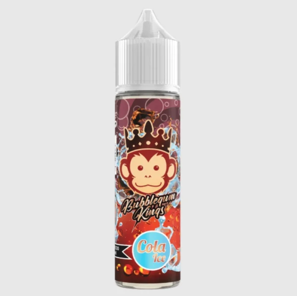 عبوة نكهة ملك العلك كولا ايس Bubblegum Kings Cola Ice من دكتور فيب بحجم 60 مل