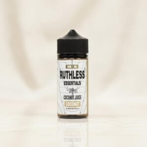عبوة يونيكورن روثلس جوز الهند 100 مل من سلسلة Ruthless Essentials عبوة يونيكورن روثلس جوز الهند 100 مل من سلسلة Ruthless Essentials