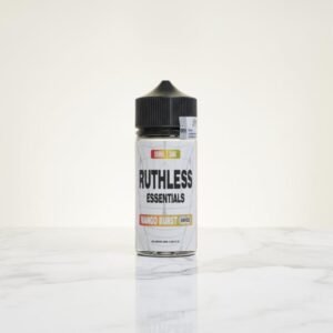عبوة يونيكورن روثلس مانجو ايس 100 مل Mango Burst on Ice من Ruthless Essentials