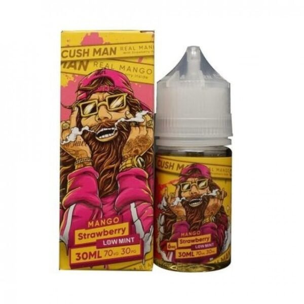 نكهة سولت ناستي مانجو بالفراولة المنعشة Nasty Juice