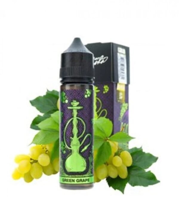 نكهة فيب ناستي عنب أخضر Nasty Green Grape vape